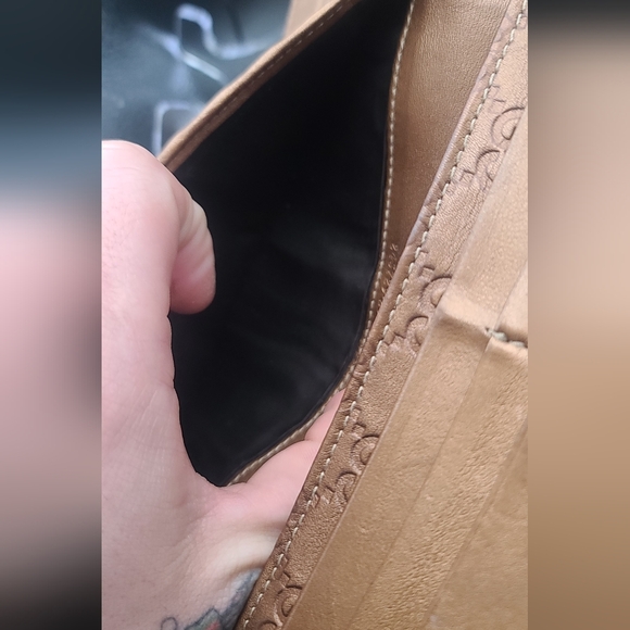 Gucci wallet - Picture 9 of 13